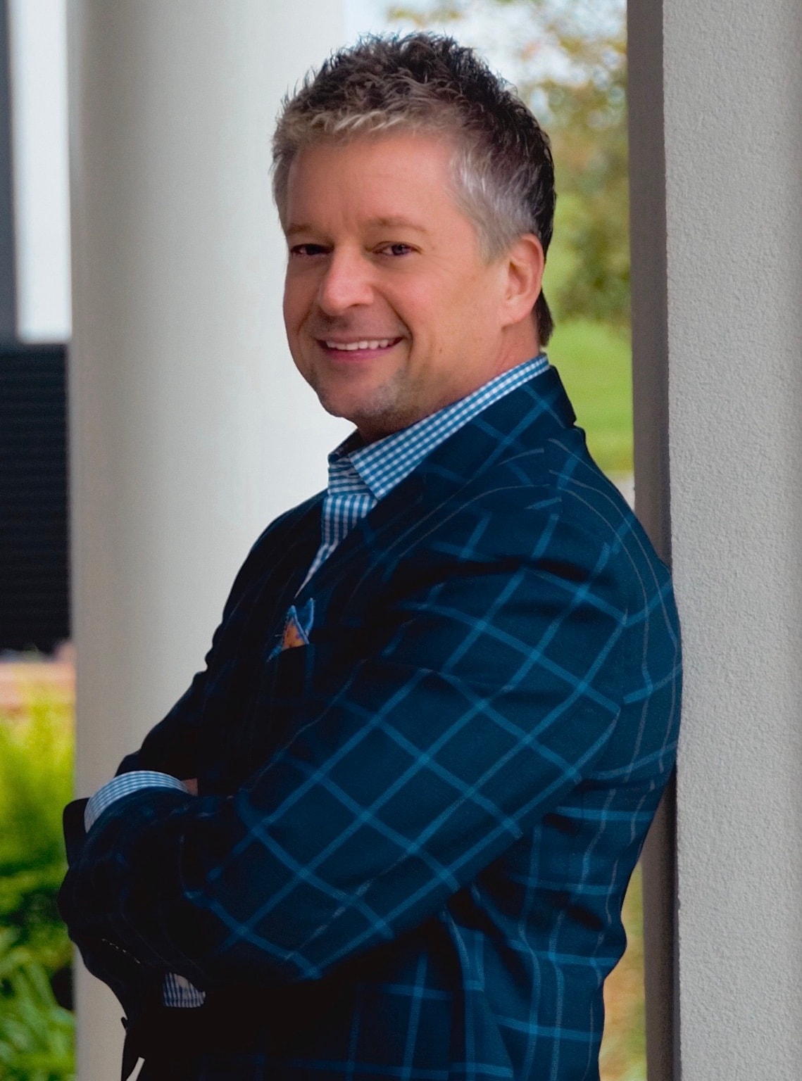 Doug Burnette, President & CEO